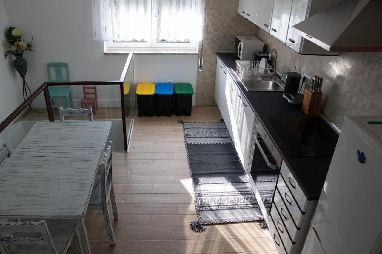 Bed and Breakfast Ninho D'Arara à Tondela Extérieur photo