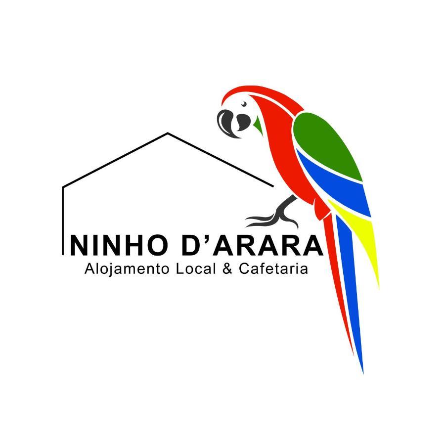 Bed and Breakfast Ninho D'Arara à Tondela Extérieur photo