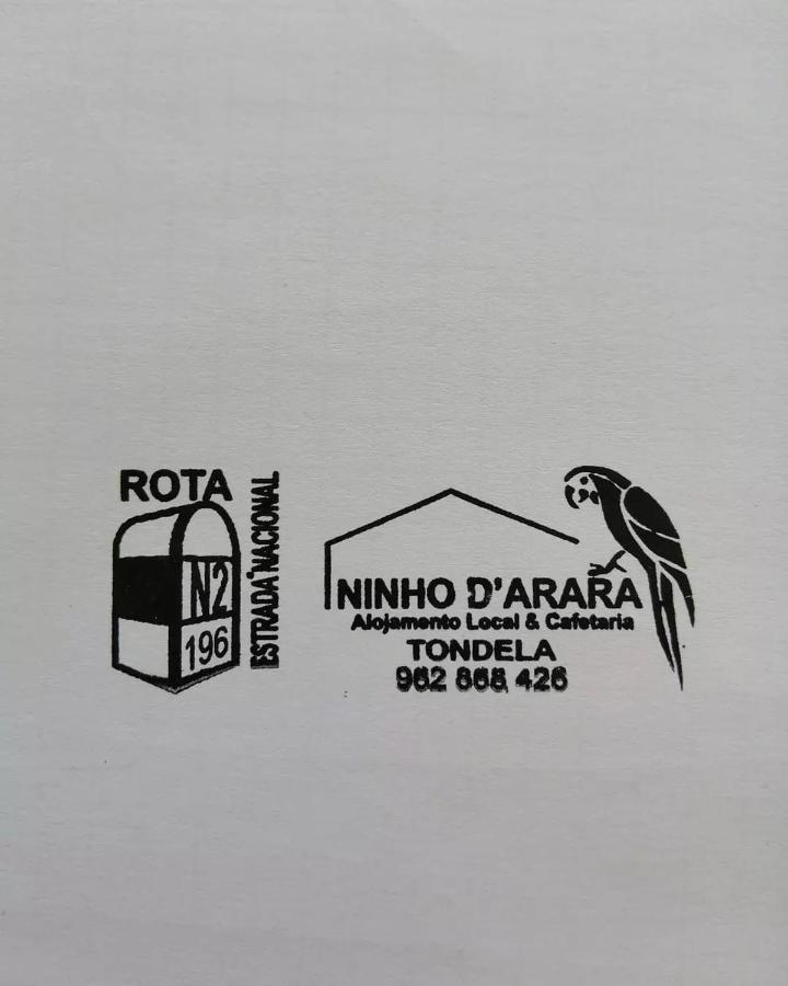 Bed and Breakfast Ninho D'Arara à Tondela Extérieur photo