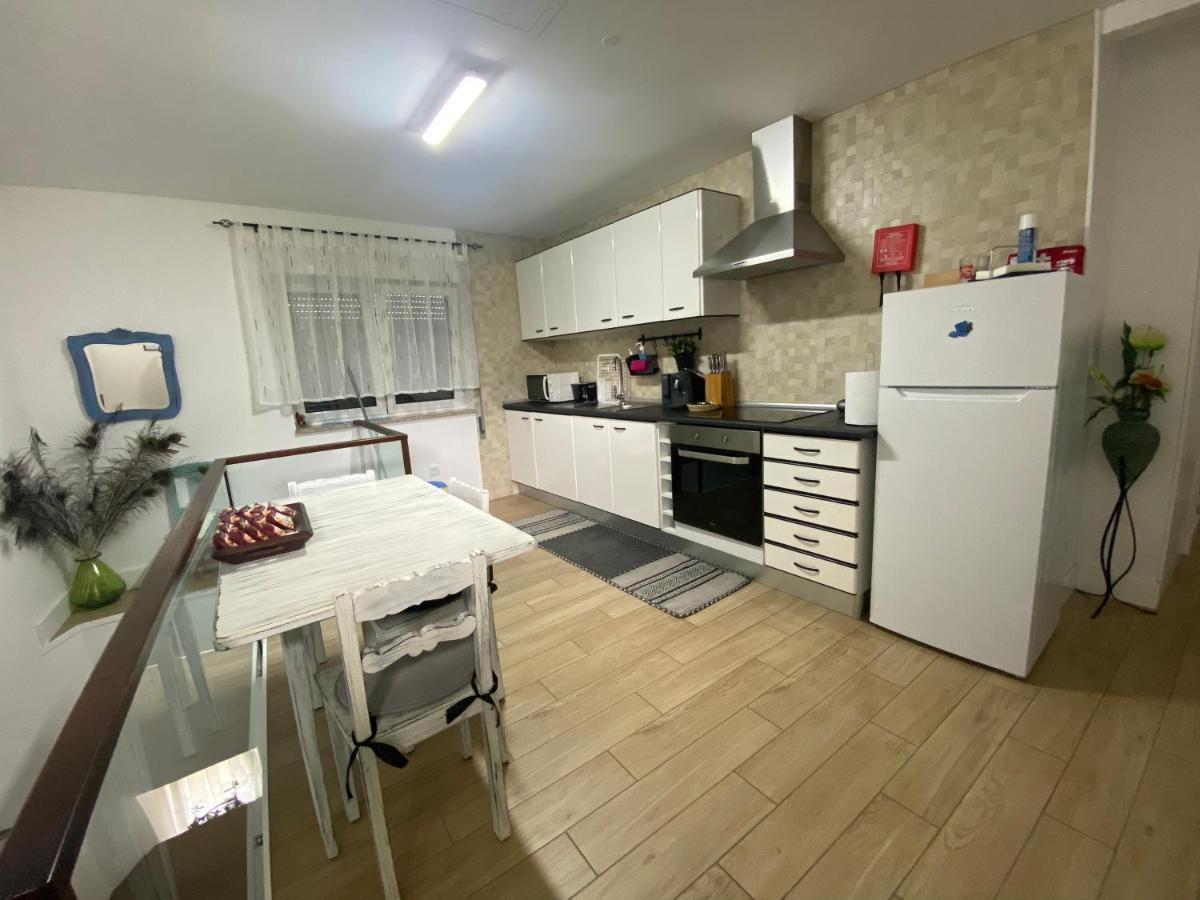 Bed and Breakfast Ninho D'Arara à Tondela Extérieur photo
