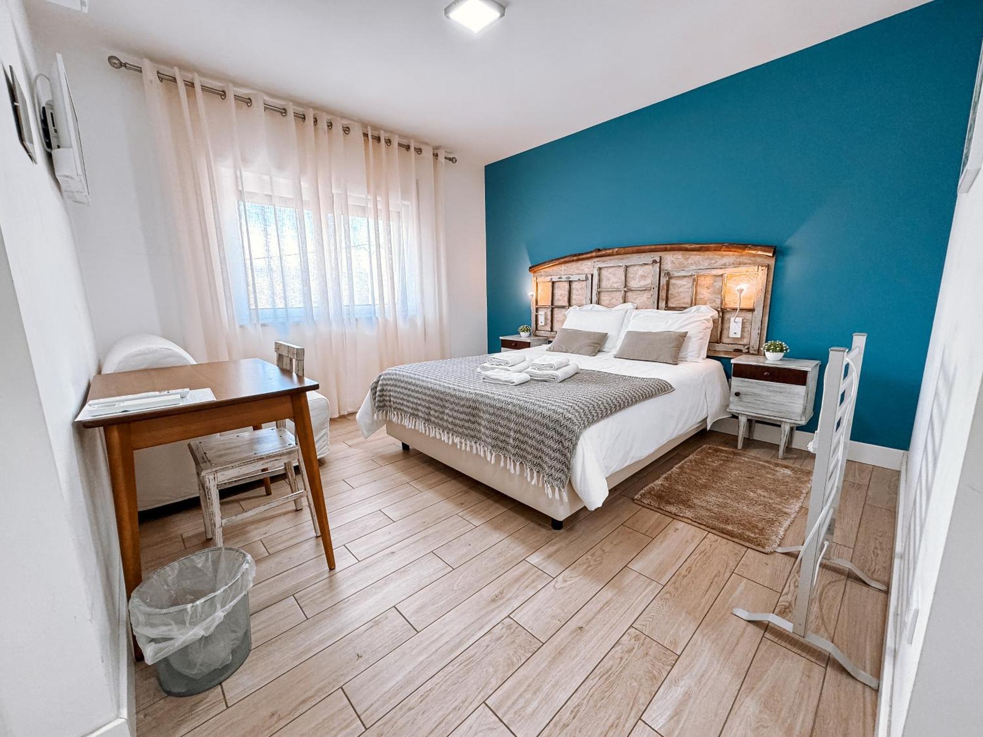 Bed and Breakfast Ninho D'Arara à Tondela Extérieur photo