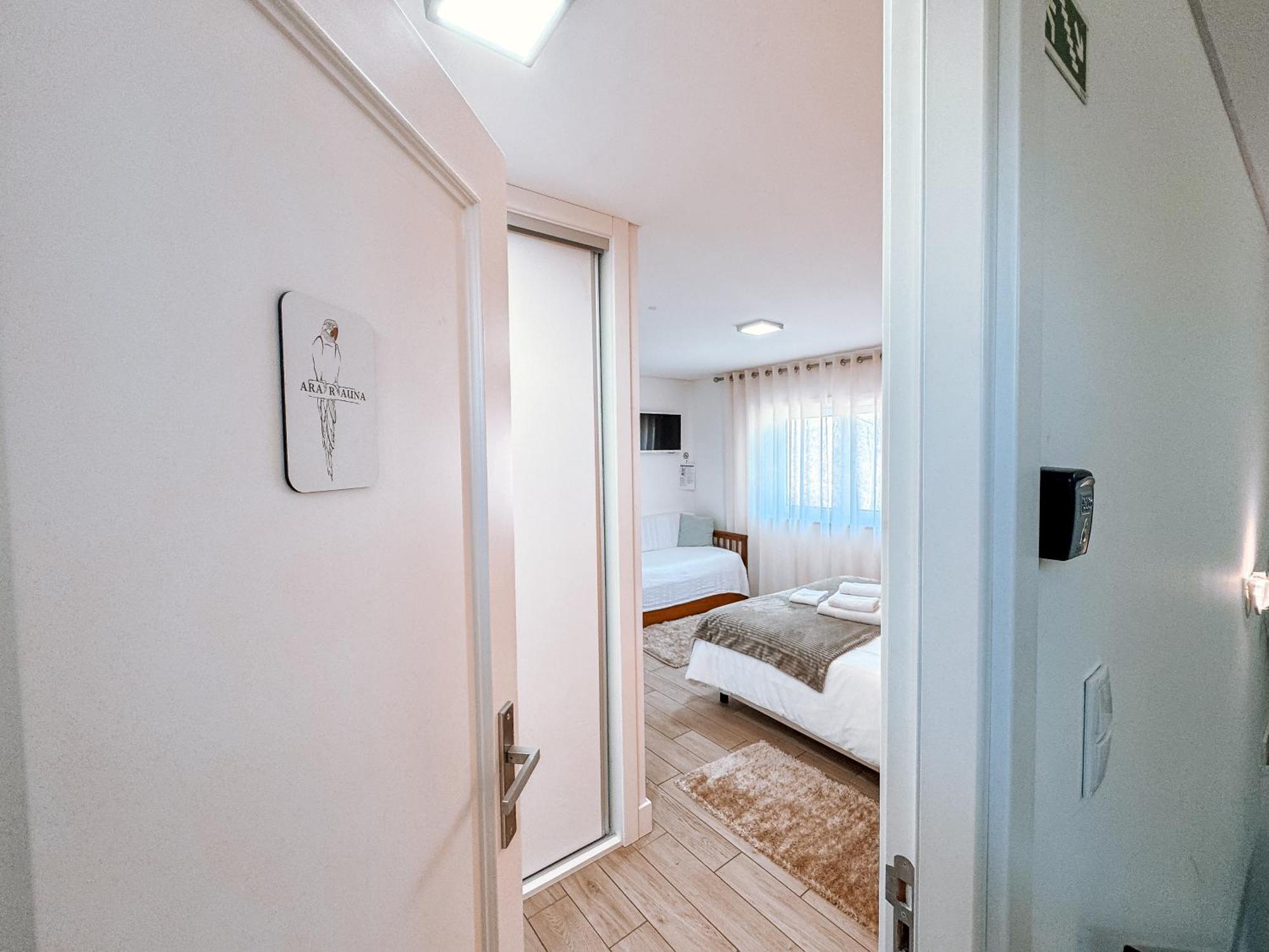 Bed and Breakfast Ninho D'Arara à Tondela Extérieur photo