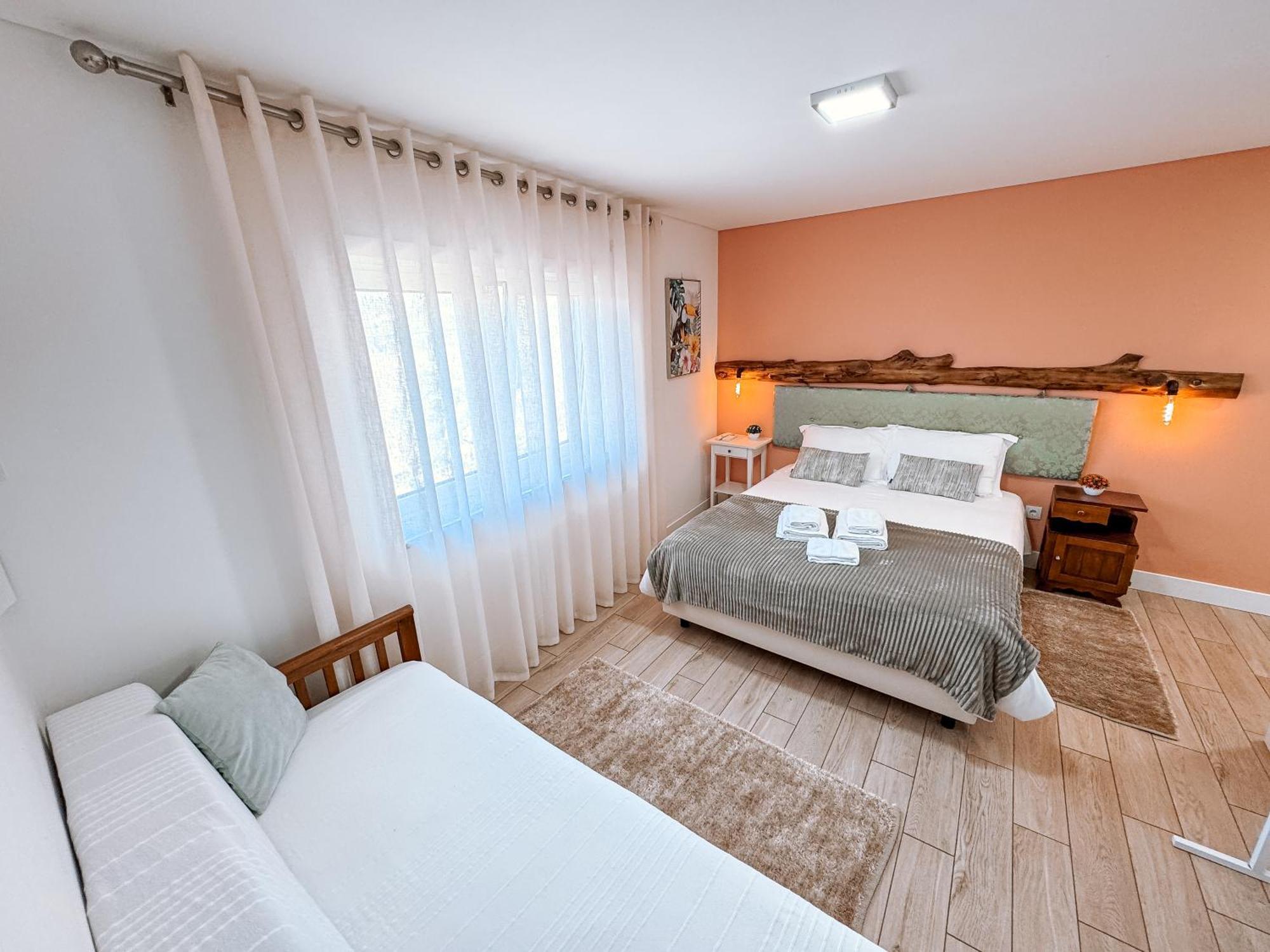 Bed and Breakfast Ninho D'Arara à Tondela Extérieur photo