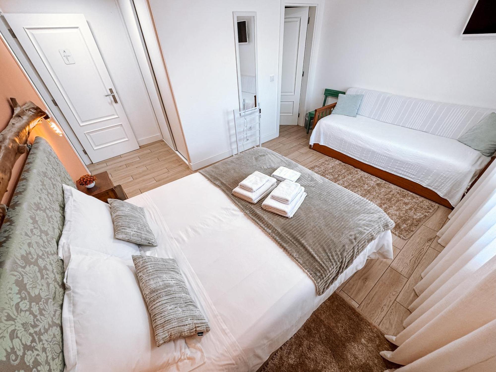 Bed and Breakfast Ninho D'Arara à Tondela Extérieur photo