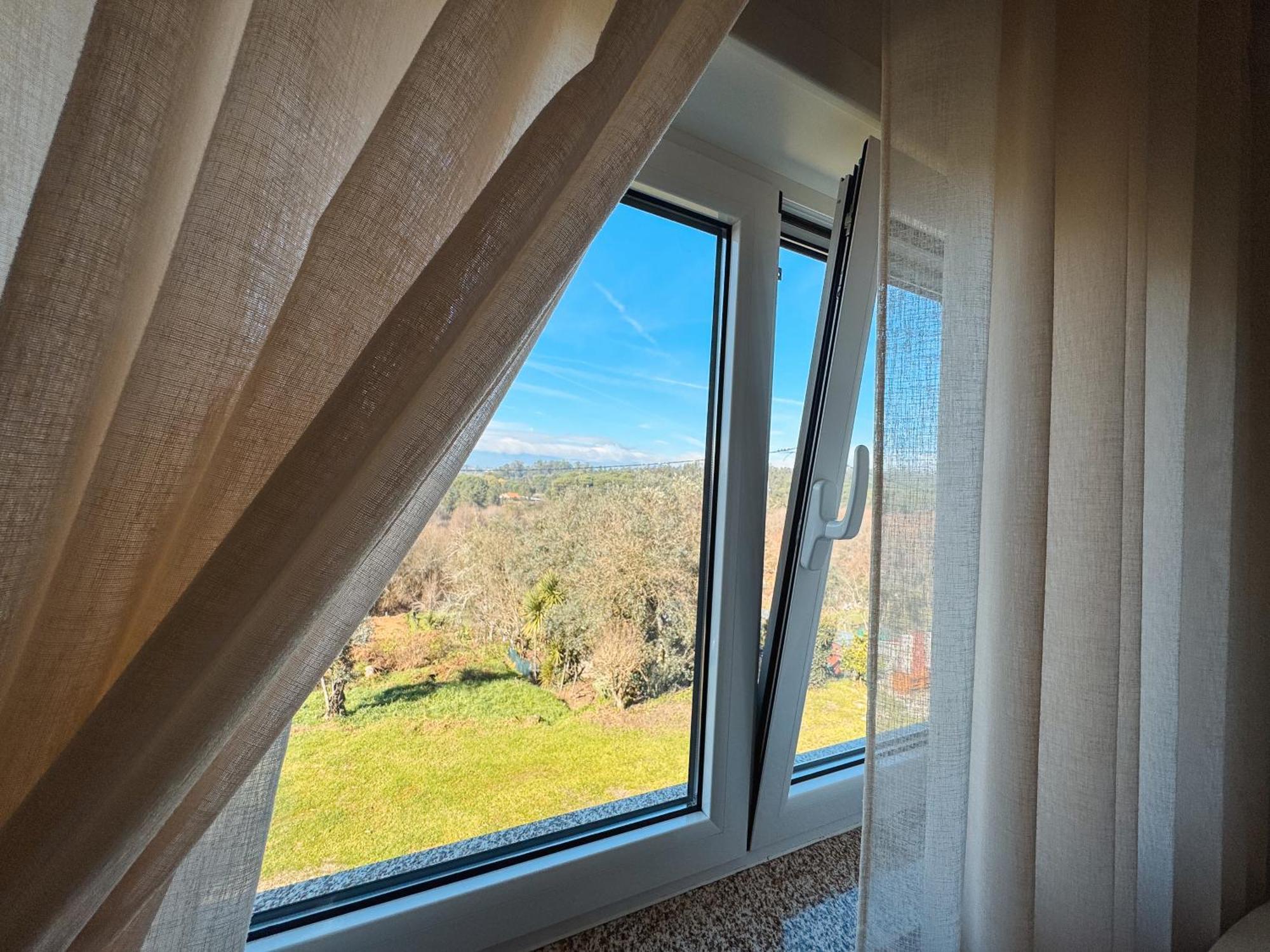 Bed and Breakfast Ninho D'Arara à Tondela Extérieur photo
