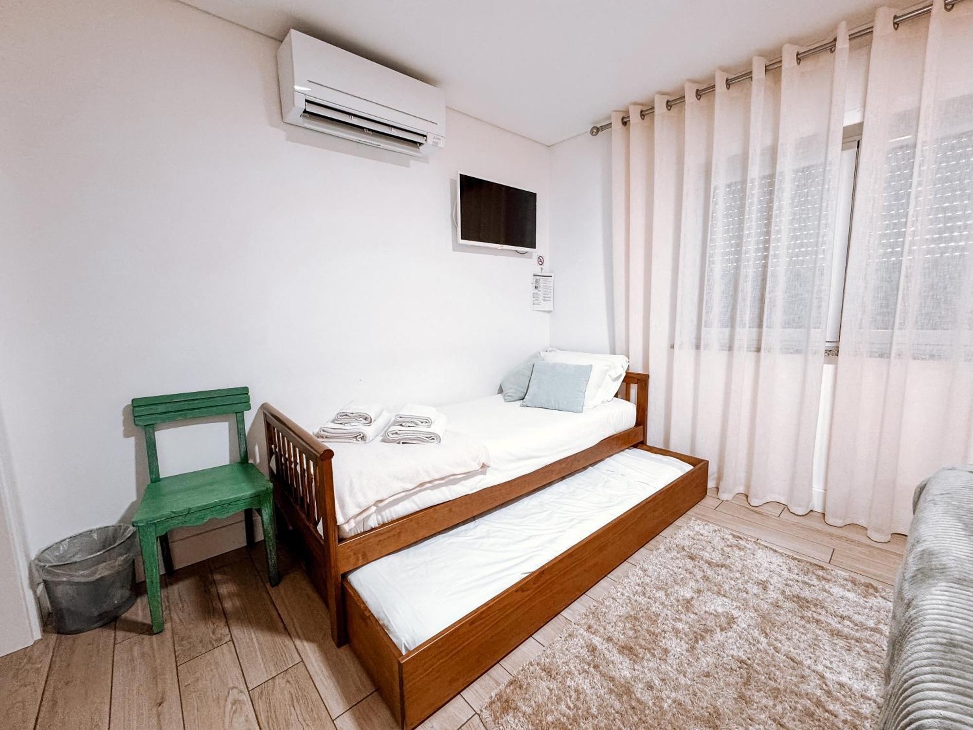 Bed and Breakfast Ninho D'Arara à Tondela Extérieur photo