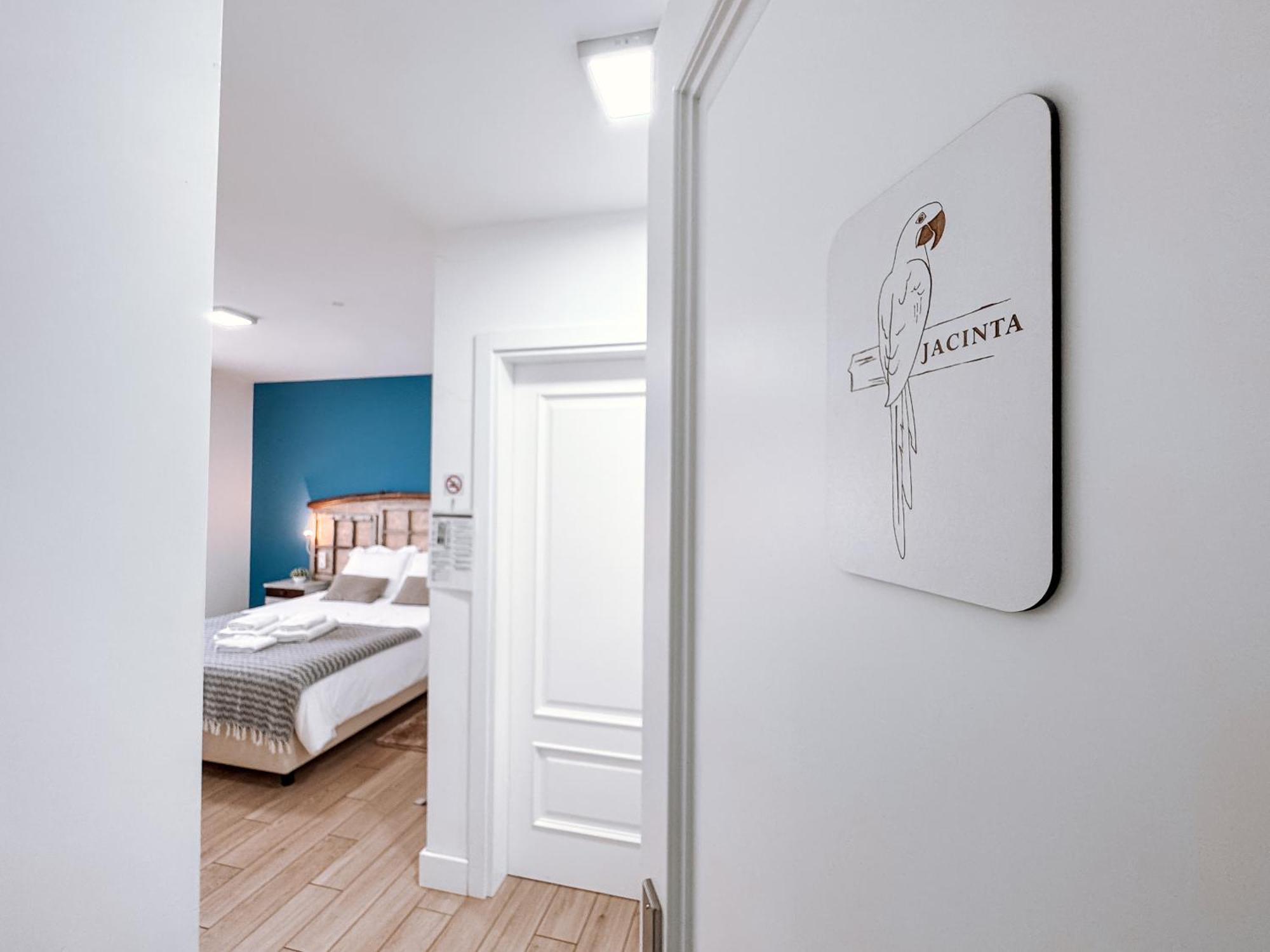 Bed and Breakfast Ninho D'Arara à Tondela Extérieur photo
