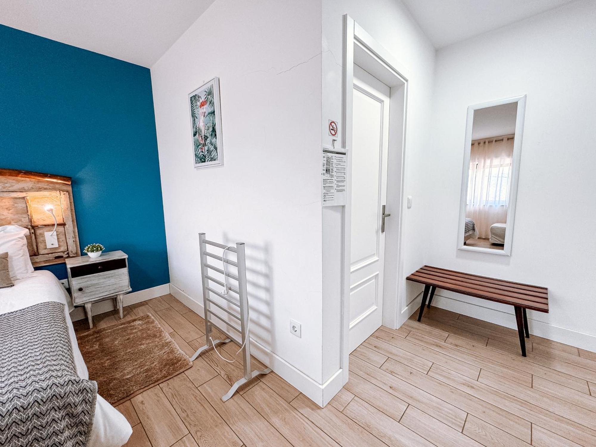 Bed and Breakfast Ninho D'Arara à Tondela Extérieur photo