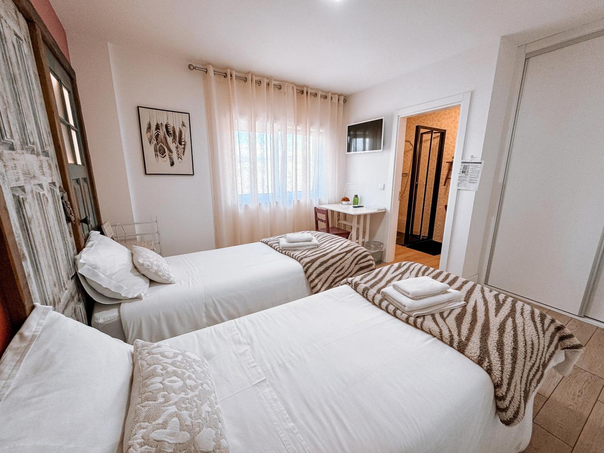 Bed and Breakfast Ninho D'Arara à Tondela Extérieur photo
