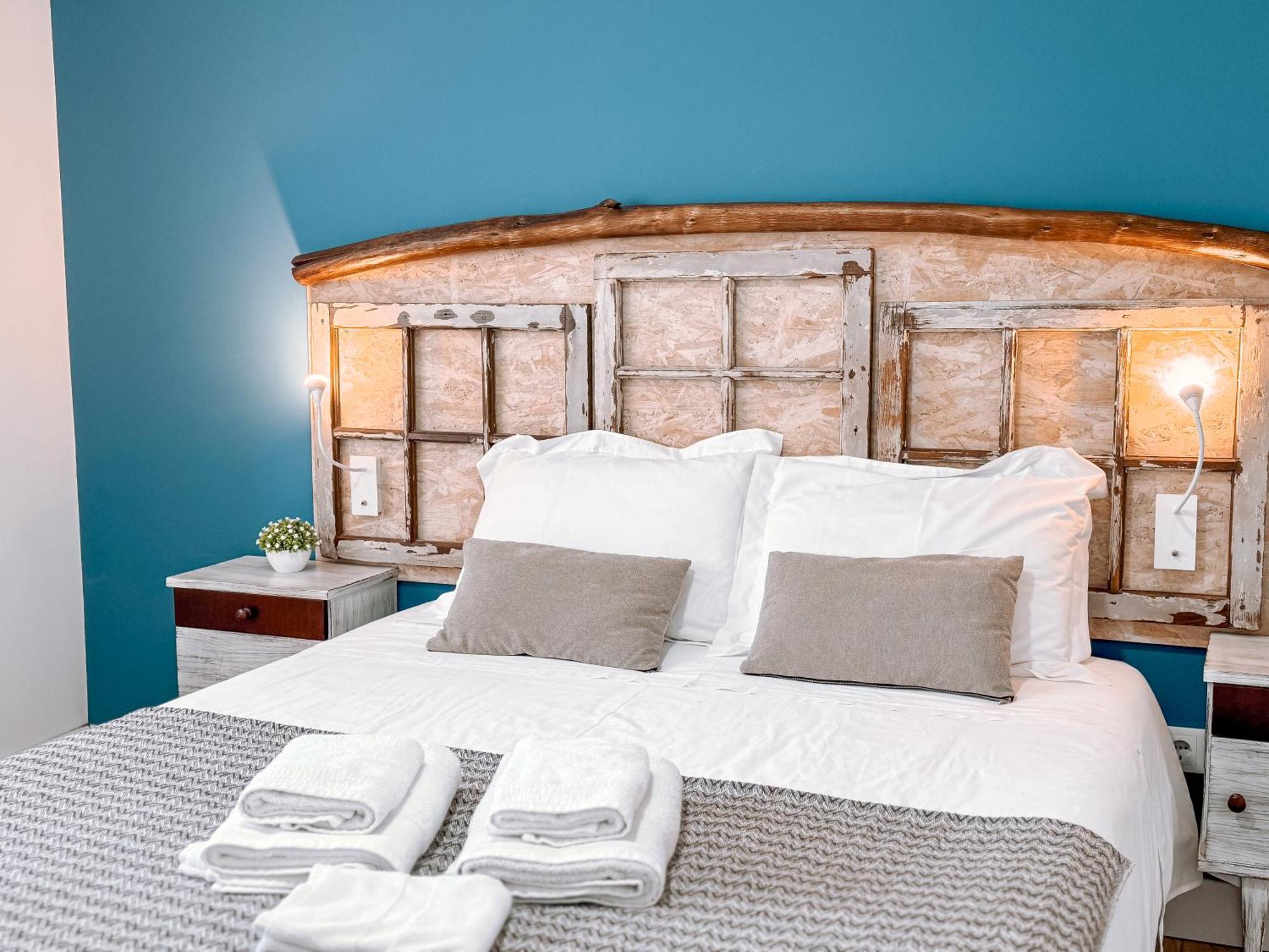 Bed and Breakfast Ninho D'Arara à Tondela Extérieur photo