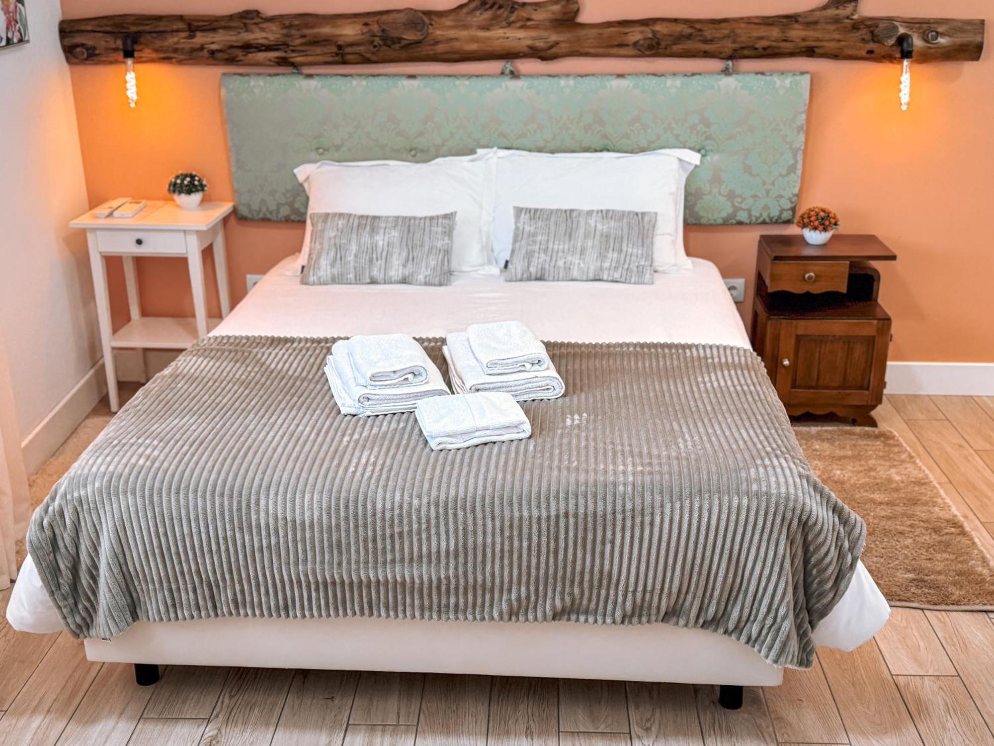 Bed and Breakfast Ninho D'Arara à Tondela Extérieur photo