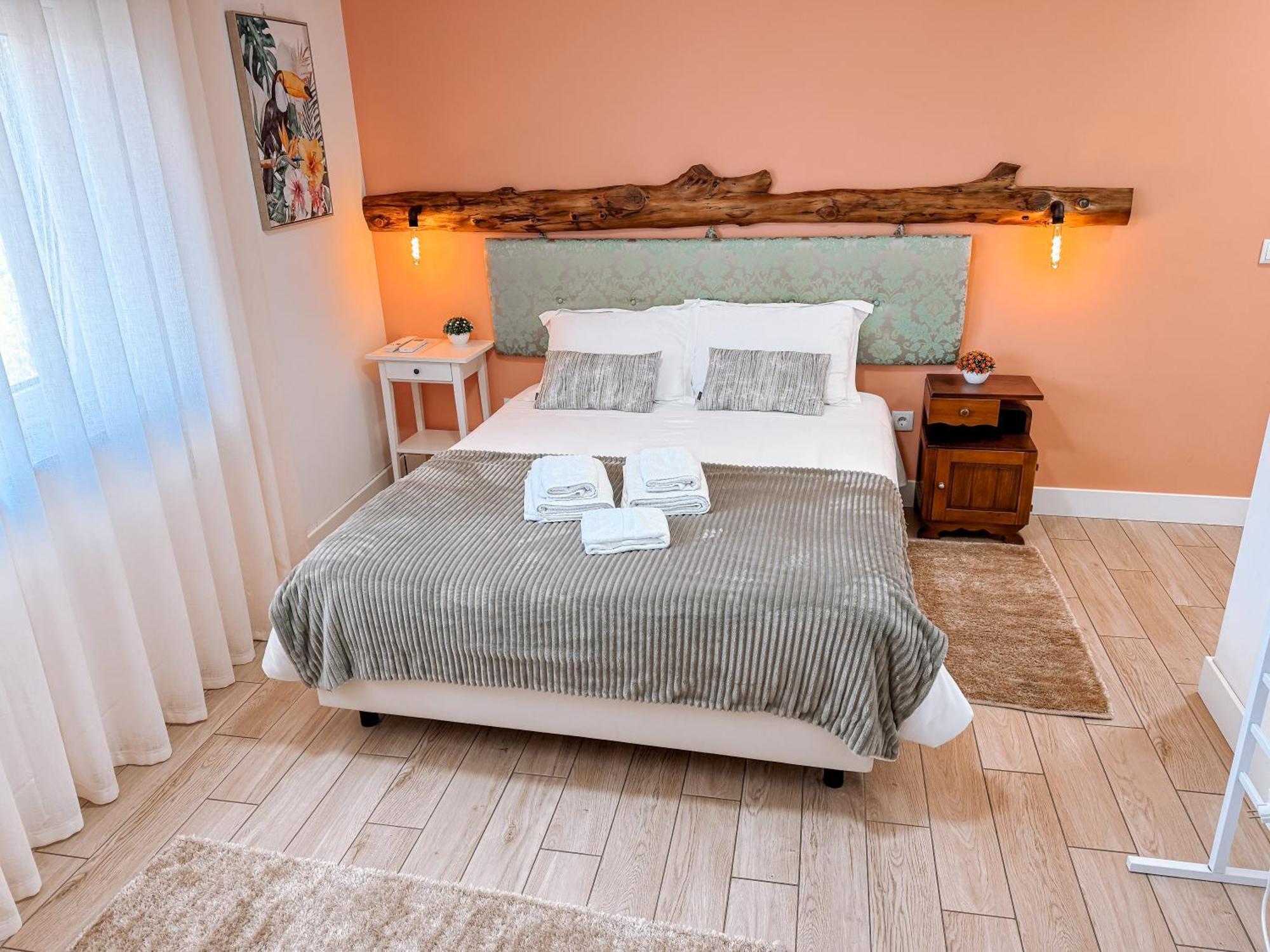 Bed and Breakfast Ninho D'Arara à Tondela Extérieur photo