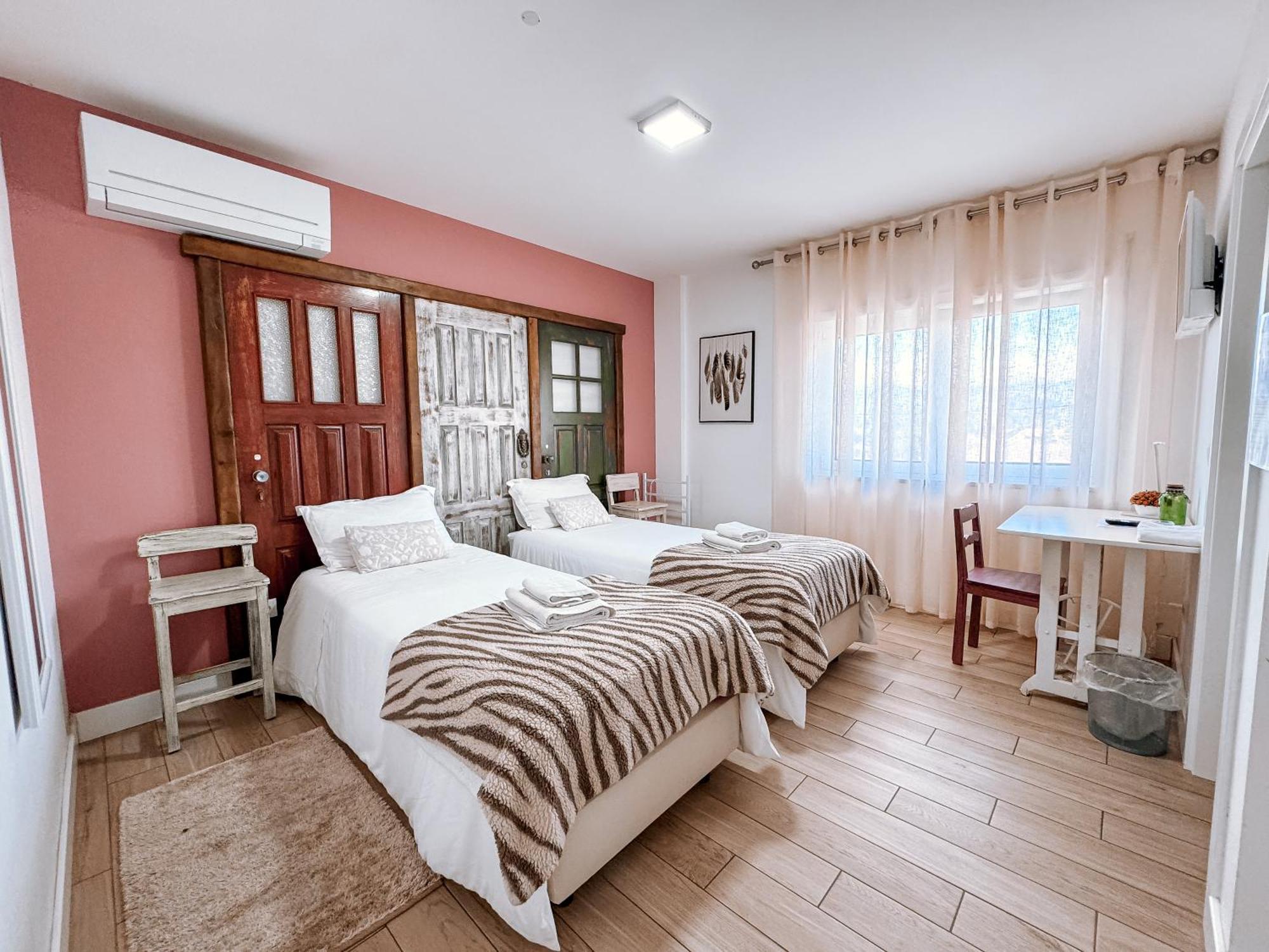 Bed and Breakfast Ninho D'Arara à Tondela Extérieur photo