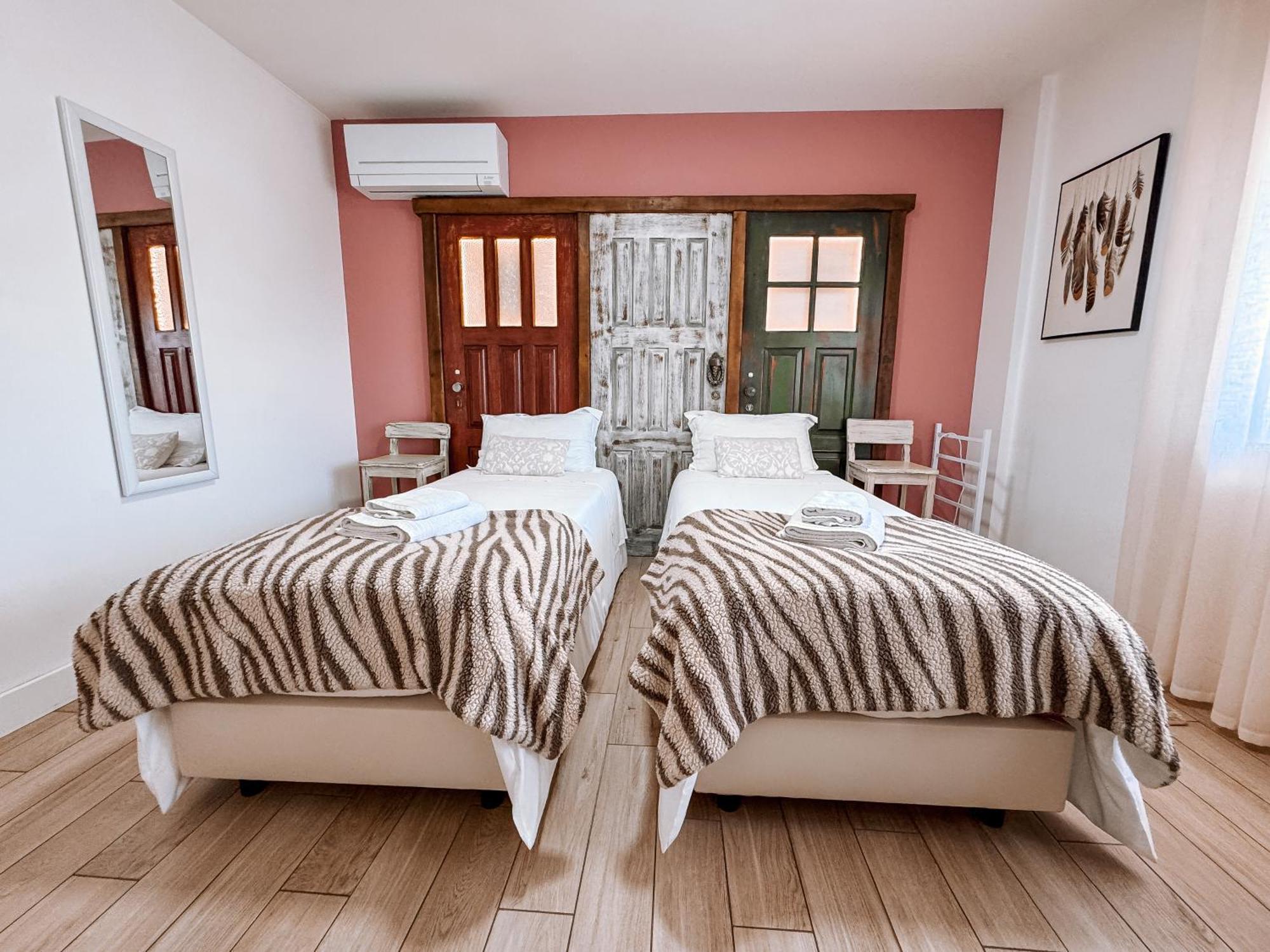 Bed and Breakfast Ninho D'Arara à Tondela Extérieur photo